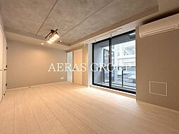 ロイジェント銀座 1102 11階1LDKのリビング/ダイニング