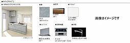 キッチンイメージです