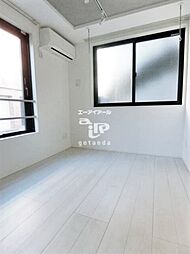 都営浅草線 馬込駅 徒歩9分の賃貸マンション 2階ワンルームのリビング/ダイニング