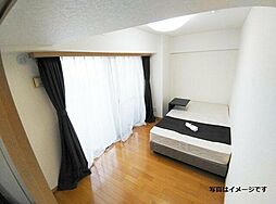 東京メトロ東西線 南砂町駅 徒歩8分の賃貸マンション 3階1DKのリビング/ダイニング