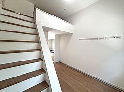 クラージュ橋本 103 1階ワンルームのリビング/ダイニング