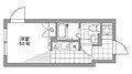 EXAM桜新町2階9.3万円