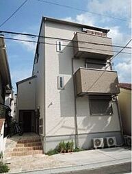 東急多摩川線 鵜の木駅 徒歩8分の賃貸アパート