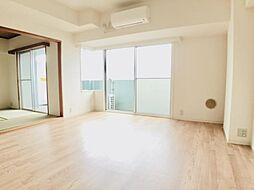 ハイシティプラザ南大泉 5階3LDKのリビング/ダイニング