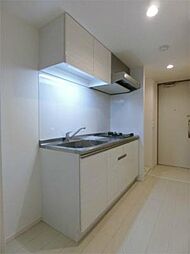 リブリ・鶴見市場 3階1Kのリビング/ダイニング