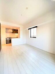 ザ・パークハウスアーバンス東五反田 6階1DKのリビング/ダイニング