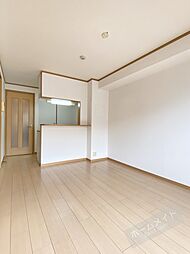 アンダンテ 2階2LDKのリビング/ダイニング