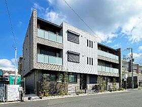 ルイージ 00202 ｜ 東京都小金井市梶野町１丁目5-51（賃貸マンション2LDK・2階・56.40㎡） その1