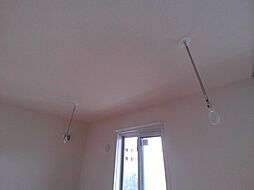 イルソーレ吉川美南 ロッソ 2階2LDKのリビング/ダイニング