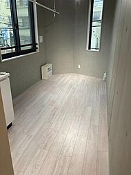 COCOFLAT KAMATA EAST 3階ワンルームのリビング/ダイニング