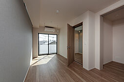 プラネソシエプラス桜台 308 3階2LDKのリビング/ダイニング