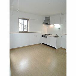 フェリオ鷺宮 2階ワンルームのリビング/ダイニング