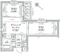 ルフレグランデ多摩川5階14.5万円