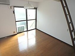 コーポラスＫＥＮ 2階1Kのリビング/ダイニング