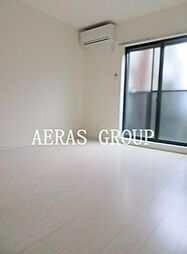 CAREL新鎌ヶ谷 1階1Kのリビング/ダイニング