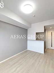 アルファコートお花茶屋2 2階1LDKのリビング/ダイニング