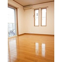 コーポ望月 1階1Kのリビング/ダイニング