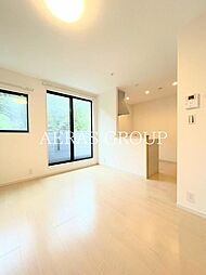 ル・メルシェ 1階1LDKのリビング/ダイニング