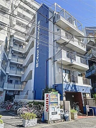 セザール淵野辺_外観_3