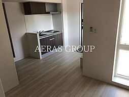 Kanoa西新井 2階ワンルームのリビング/ダイニング