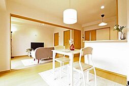 フェリシアス 505 5階2LDKのリビング/ダイニング