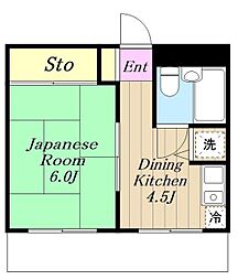 カーサふじみ野0 5階
