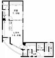 ラヴィベル本千葉2階11.7万円