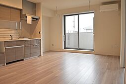 （シニア限定）ヘーベルヴィレッジ東高島平〜ヘーベルヴィレッジ 203 2階1LDKのリビング/ダイニング