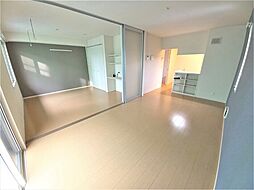 Beans 2階2LDKのリビング/ダイニング