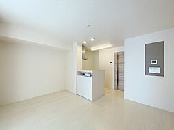 レジデンス葛西II 3階1LDKのリビング/ダイニング