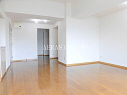 文京グリーンコート ビュータワー本駒込 B0201 2階1LDKのリビング/ダイニング