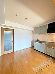 EAST VILLAGE 2001 3階3DKのリビング/ダイニング