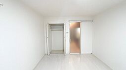 ボヌール東長崎 2階1Kのリビング/ダイニング