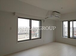 ルクレ上北沢ルネサンスコート 605 6階1LDKのリビング/ダイニング