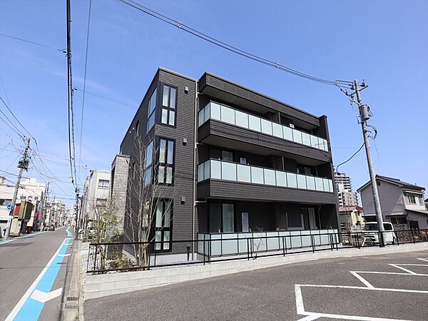 アリビオ本町