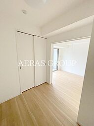 ＢＰＲレジデンス王子 8階1DKのリビング/ダイニング