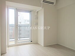 プラウドフラット木場2 1301 13階1Kのリビング/ダイニング