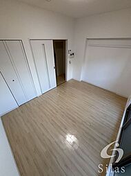 阪急千里線 豊津駅 徒歩3分の賃貸マンション 2階1Kのリビング/ダイニング