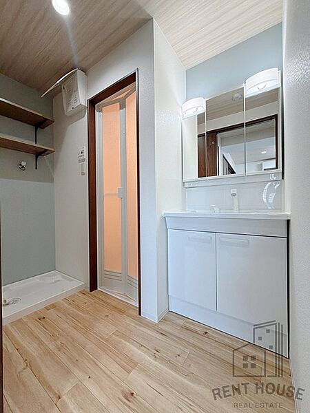洗面設備