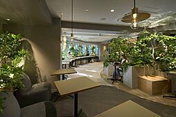 MG目黒駅前 10階ワンルームのリビング/ダイニング