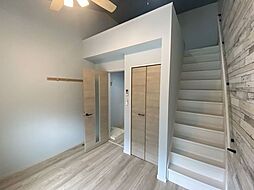 グッドフィールド相模大野 2階1Kのリビング/ダイニング