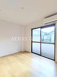 プレール 2階1Kのリビング/ダイニング