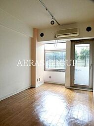 フォーシム用賀 3階1Kのリビング/ダイニング