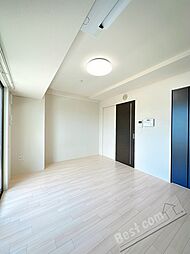 レジデンスヒルズ　ザ　ワカヤマ 4階1Kのリビング/ダイニング