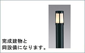 モデルノI 101 ｜ 茨城県取手市谷中42-1（賃貸アパート1LDK・1階・40.11㎡） その3