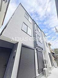 アンセス堀切菖蒲園