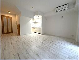 グローイングコート中野江原町 1階1LDKのリビング/ダイニング