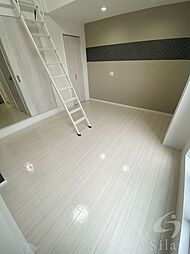 エヌエムキャラントサンクノース 4階1Kのリビング/ダイニング