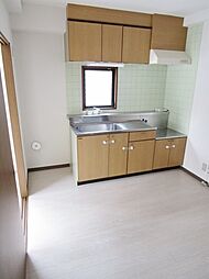 第2ＫＴビル 302 3階1SDKのリビング/ダイニング