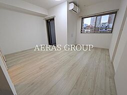 アイルプレミアム月島ドゥーエ 302 3階ワンルームのリビング/ダイニング